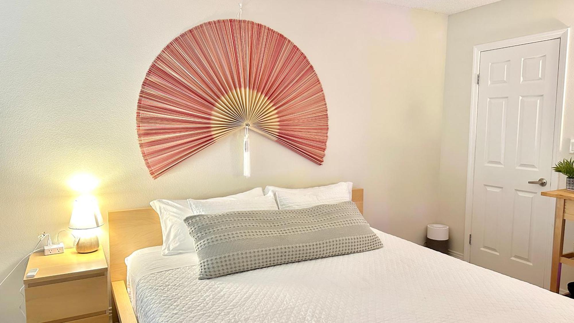 Oceanside Serenity,master Bedroom With Private Bathroom With Free Parking In Mdr